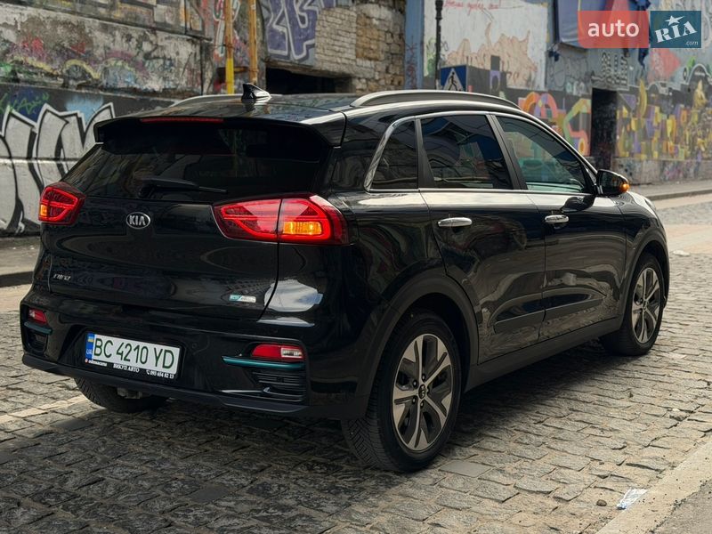 Позашляховик / Кросовер Kia Niro 2020 в Одесі