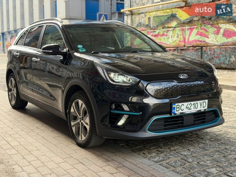 Позашляховик / Кросовер Kia Niro 2020 в Одесі