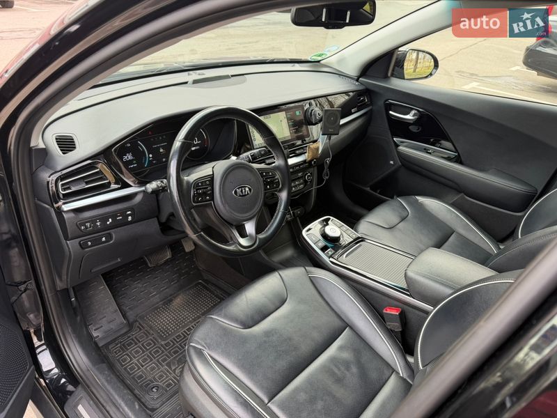 Позашляховик / Кросовер Kia Niro 2020 в Одесі