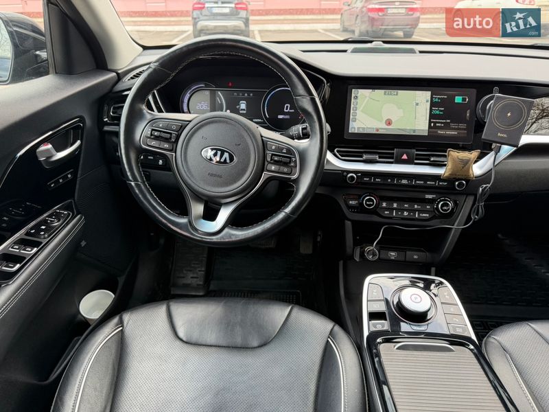 Позашляховик / Кросовер Kia Niro 2020 в Одесі