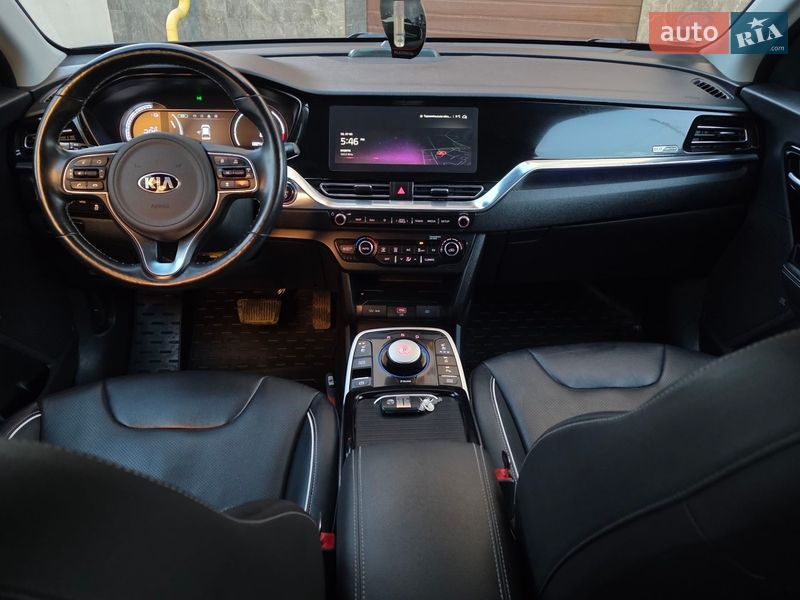 Внедорожник / Кроссовер Kia Niro 2020 в Тернополе