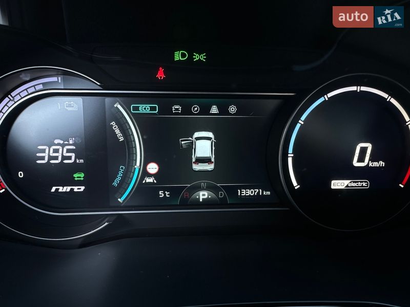 Внедорожник / Кроссовер Kia Niro 2020 в Ровно