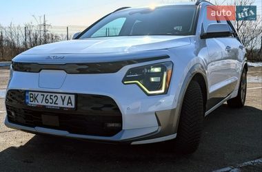 Позашляховик / Кросовер Kia Niro 2023 в Рівному