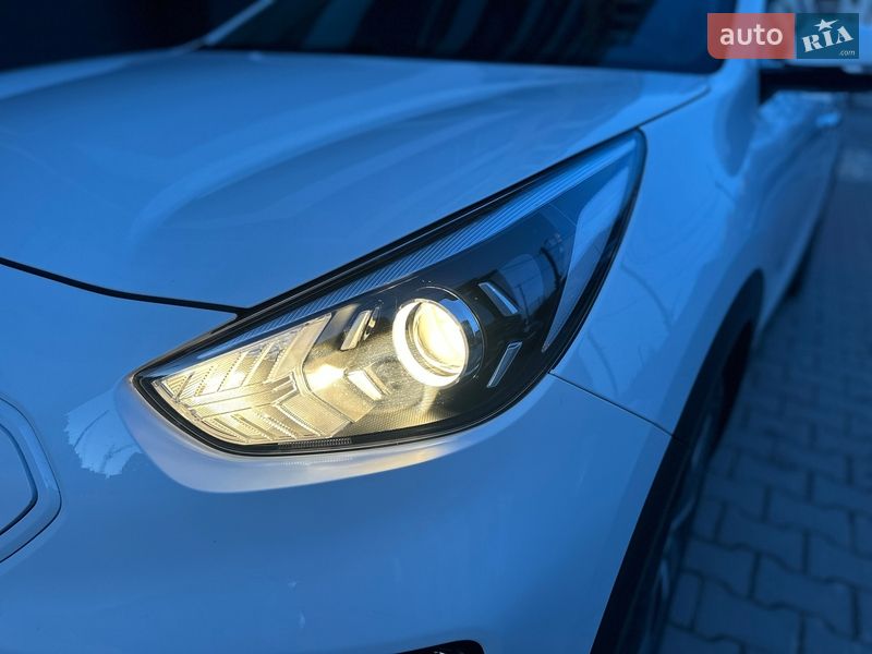 Внедорожник / Кроссовер Kia Niro 2021 в Тернополе
