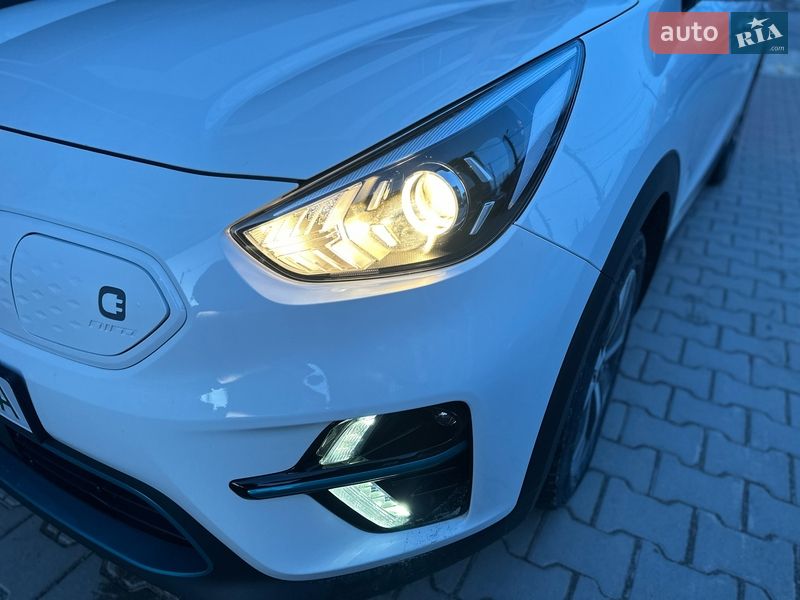 Внедорожник / Кроссовер Kia Niro 2021 в Тернополе