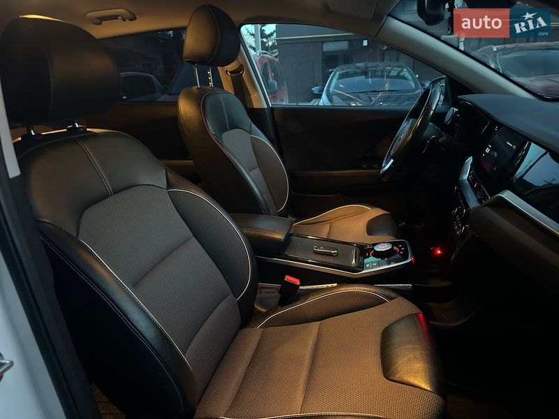 Внедорожник / Кроссовер Kia Niro 2021 в Тернополе