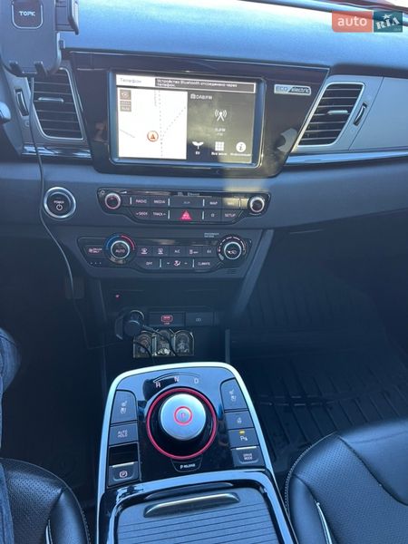 Внедорожник / Кроссовер Kia Niro 2019 в Виннице