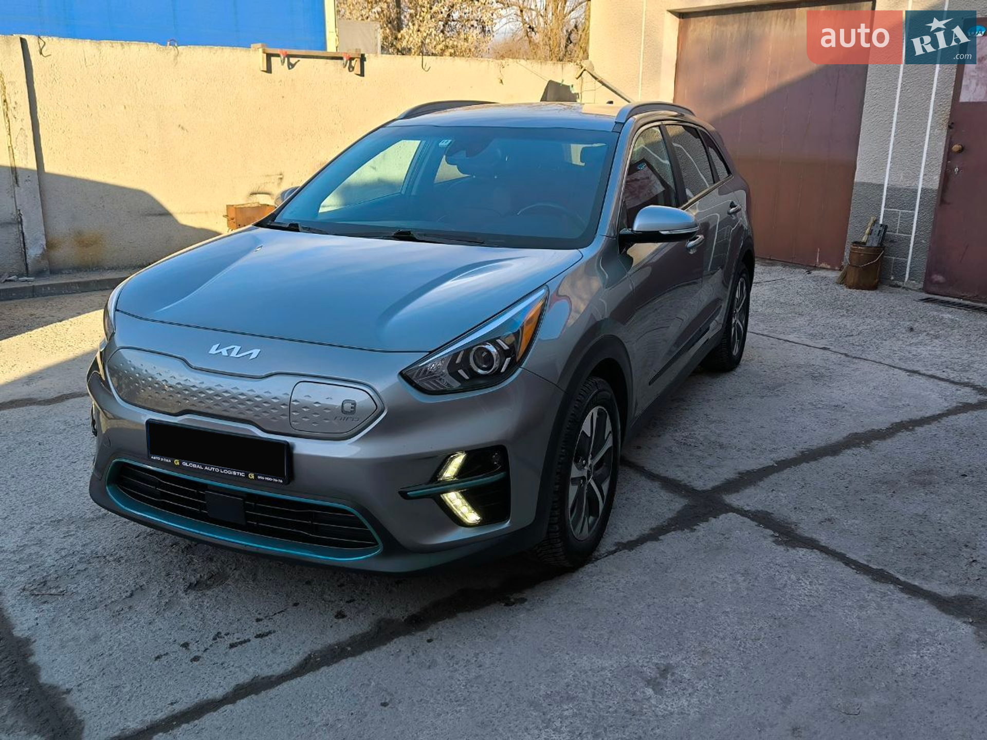 2021 Kia Niro - мініатюра 3