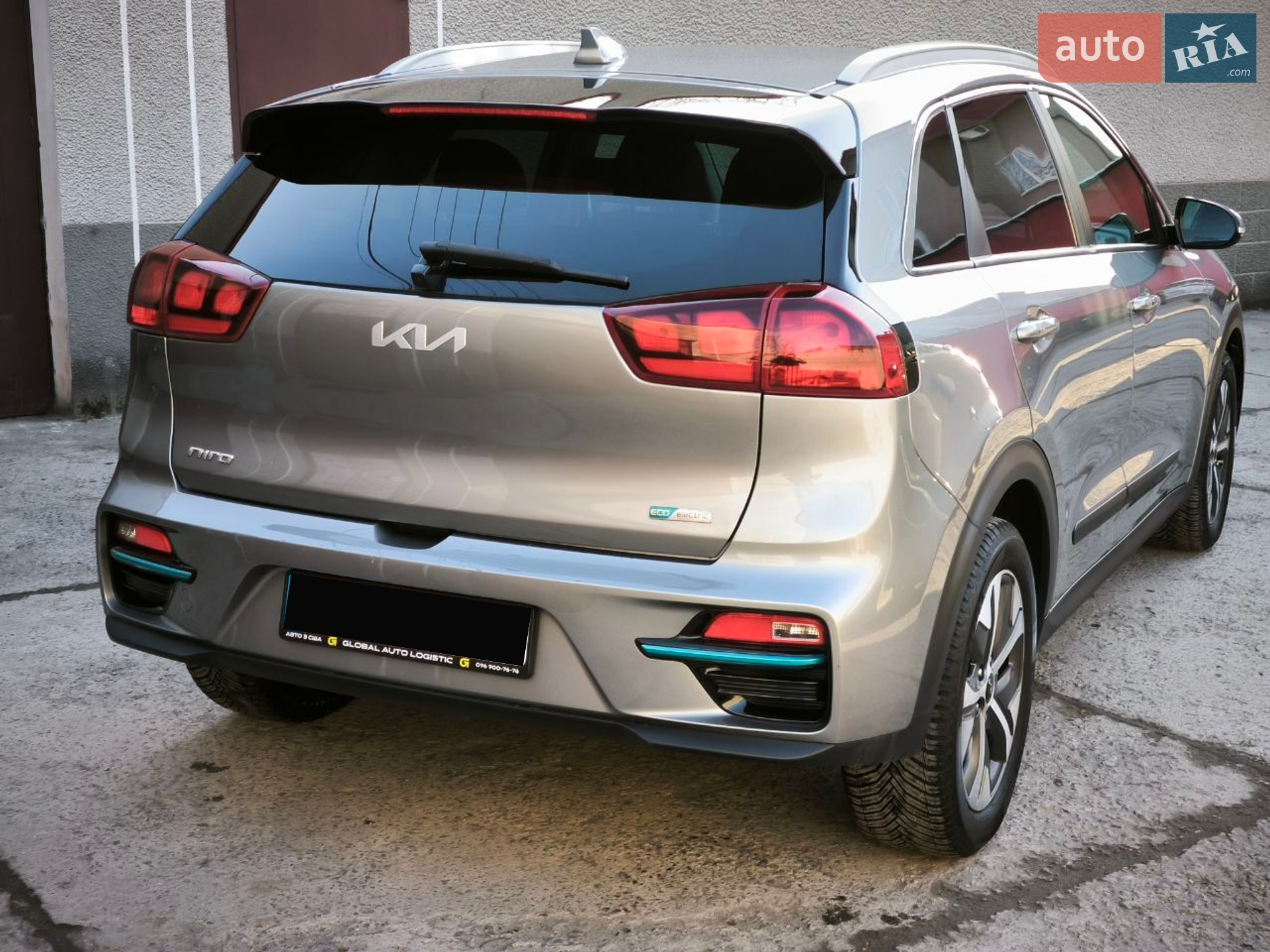 2021 Kia Niro - мініатюра 5