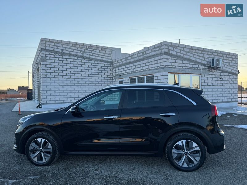 Внедорожник / Кроссовер Kia Niro 2019 в Тернополе