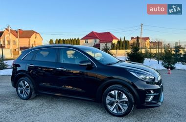 Внедорожник / Кроссовер Kia Niro 2019 в Тернополе
