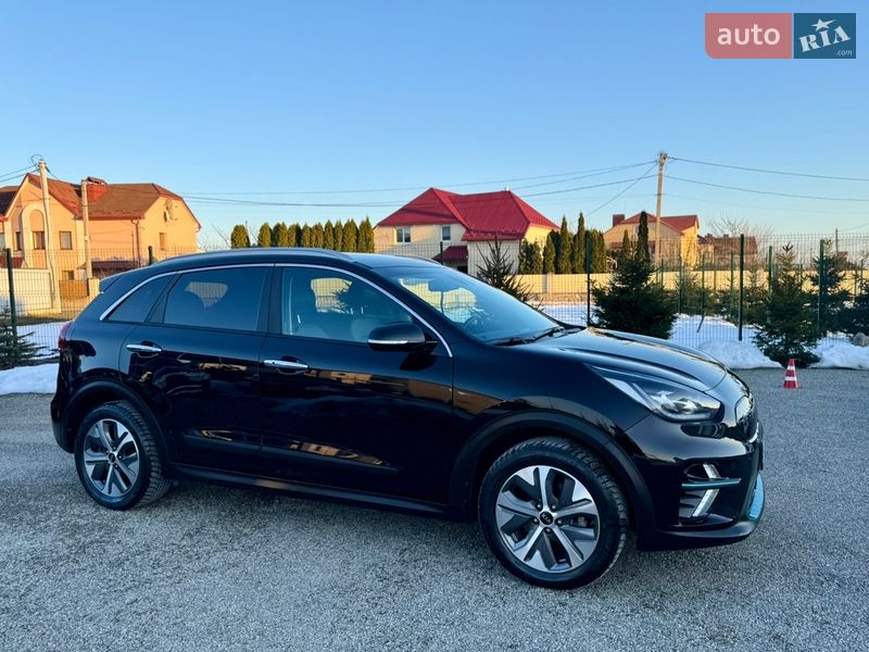 Внедорожник / Кроссовер Kia Niro 2019 в Тернополе