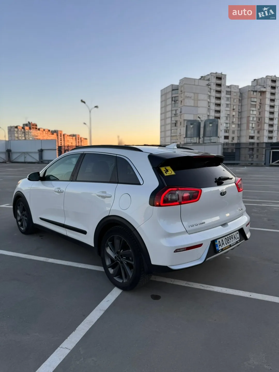 2017 Kia Niro - мініатюра 7