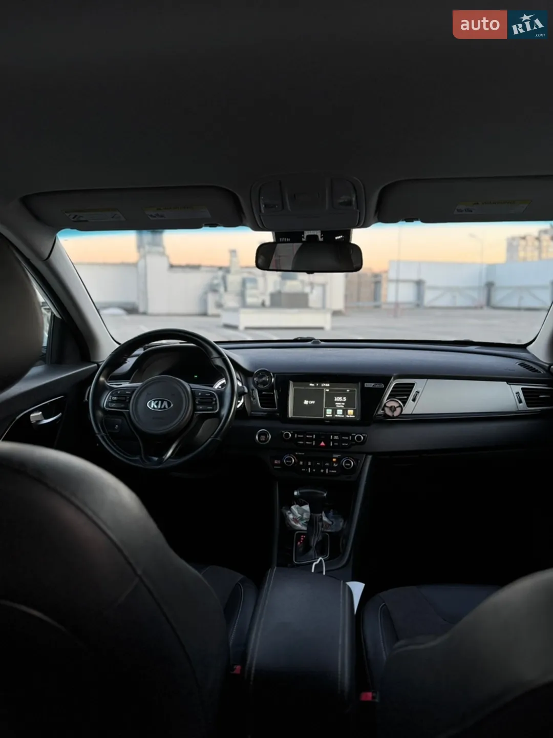 2017 Kia Niro - мініатюра 19
