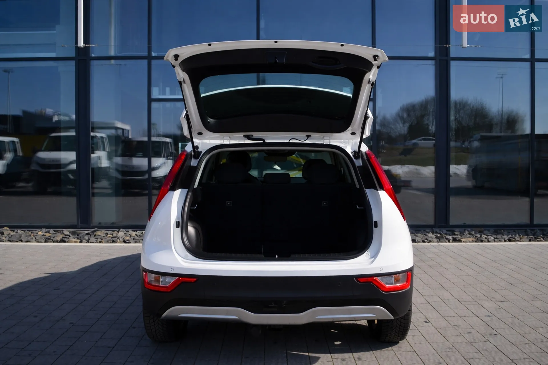 2024 Kia Niro - мініатюра 34