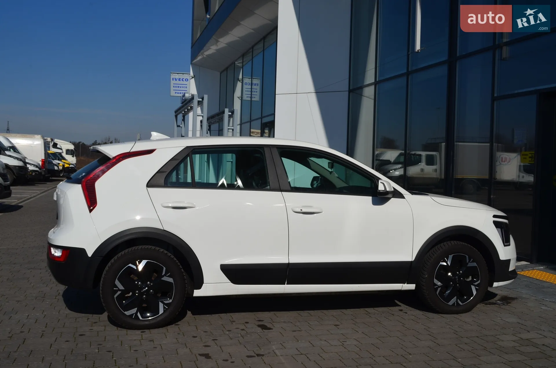 2024 Kia Niro - мініатюра 32