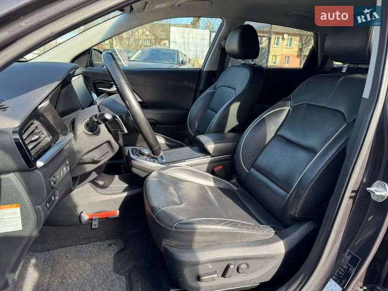 Внедорожник / Кроссовер Kia Niro 2020 в Луцке