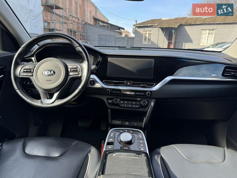 Внедорожник / Кроссовер Kia Niro 2020 в Луцке