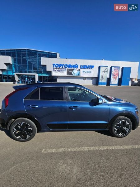 Внедорожник / Кроссовер Kia Niro 2022 в Ковеле