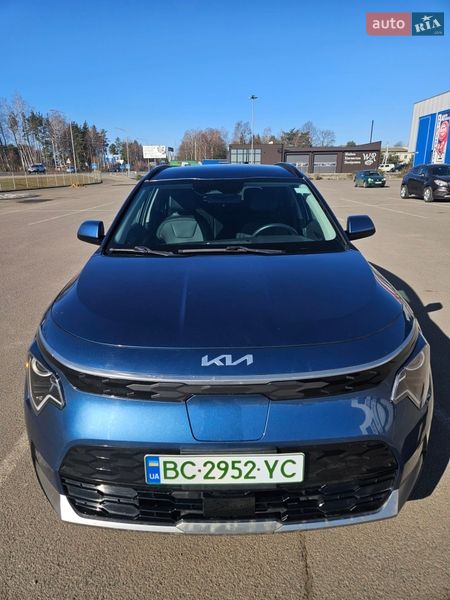 Внедорожник / Кроссовер Kia Niro 2022 в Ковеле