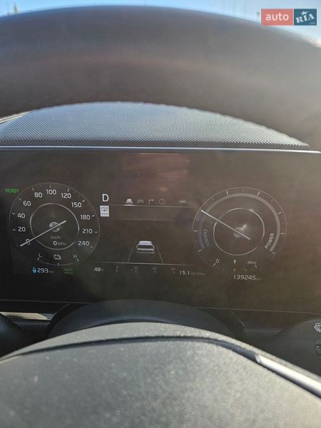 Внедорожник / Кроссовер Kia Niro 2022 в Ковеле