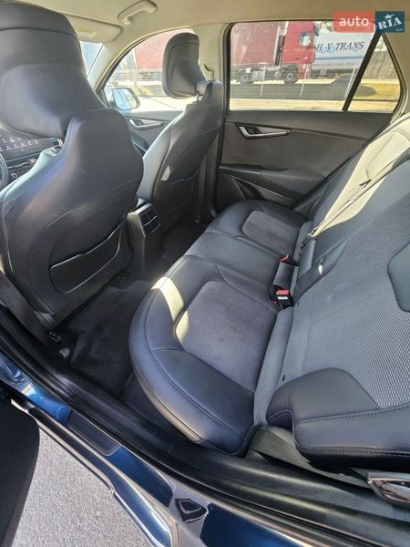 Внедорожник / Кроссовер Kia Niro 2022 в Ковеле