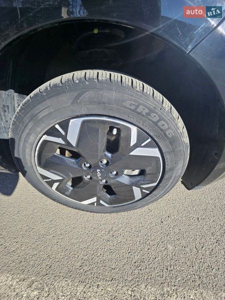 Внедорожник / Кроссовер Kia Niro 2022 в Ковеле