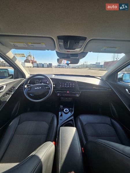 Внедорожник / Кроссовер Kia Niro 2022 в Ковеле