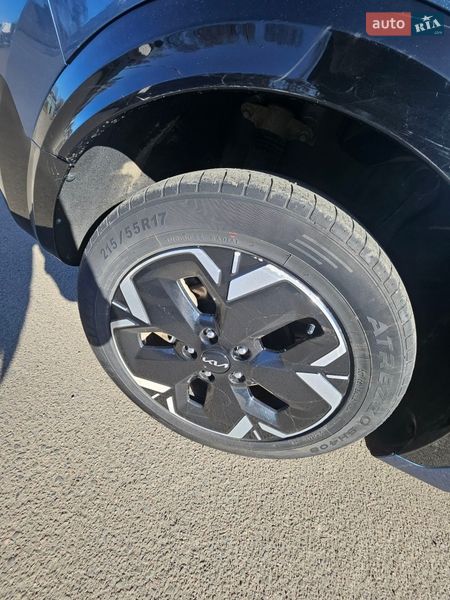 Внедорожник / Кроссовер Kia Niro 2022 в Ковеле