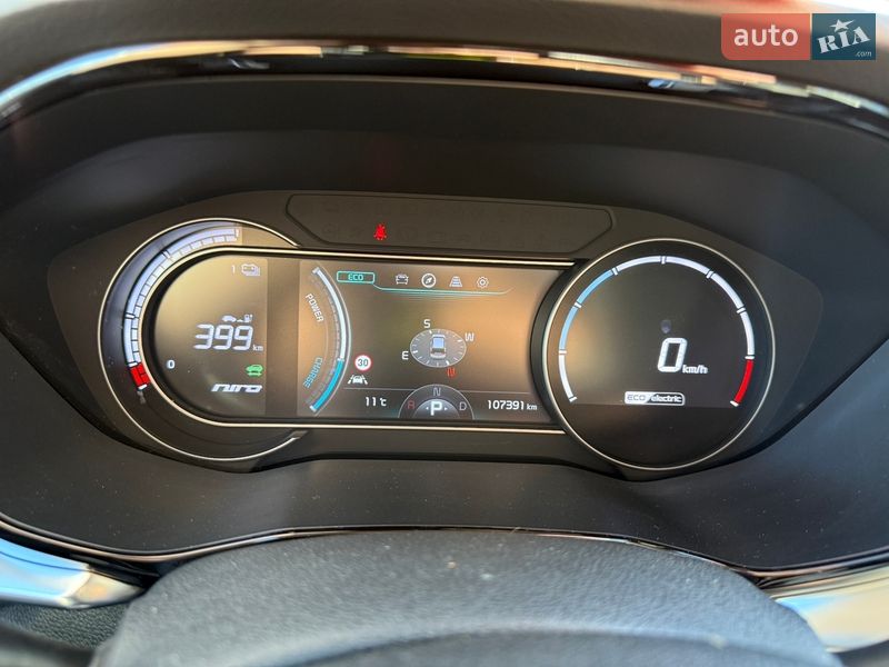 Позашляховик / Кросовер Kia Niro 2020 в Городку