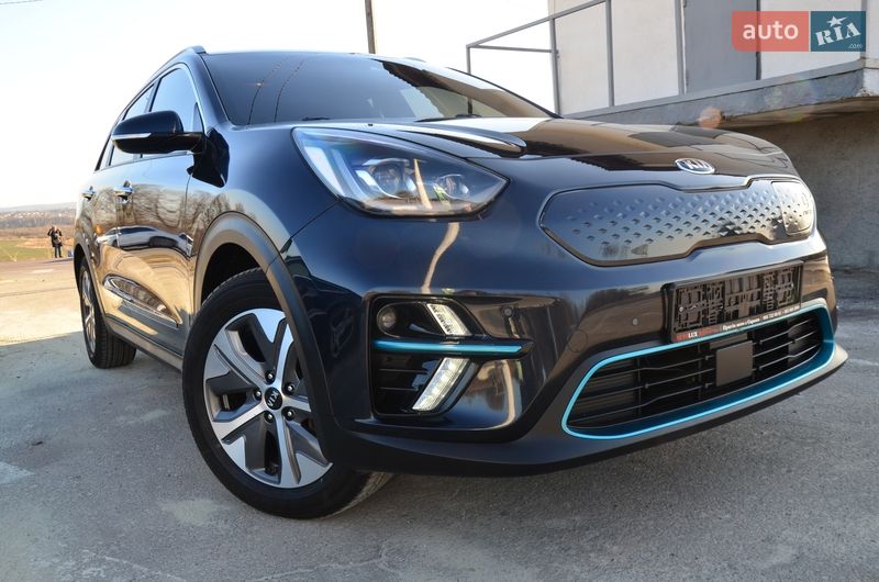 Внедорожник / Кроссовер Kia Niro 2019 в Трускавце