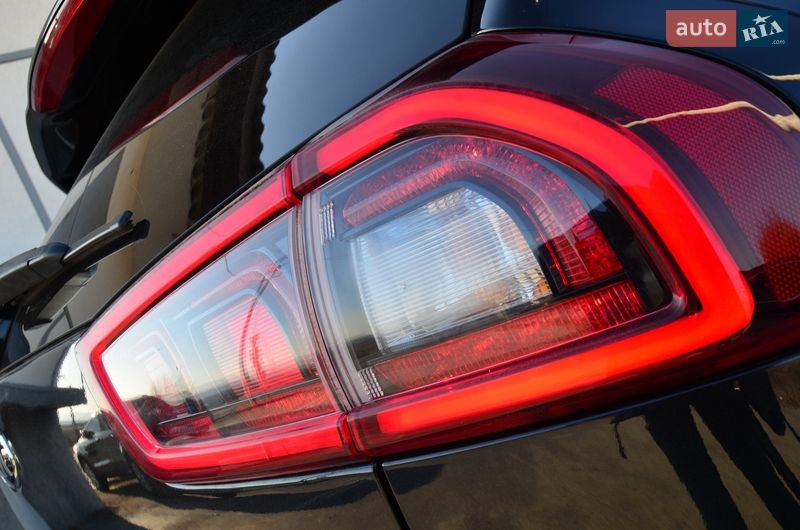 Внедорожник / Кроссовер Kia Niro 2019 в Трускавце