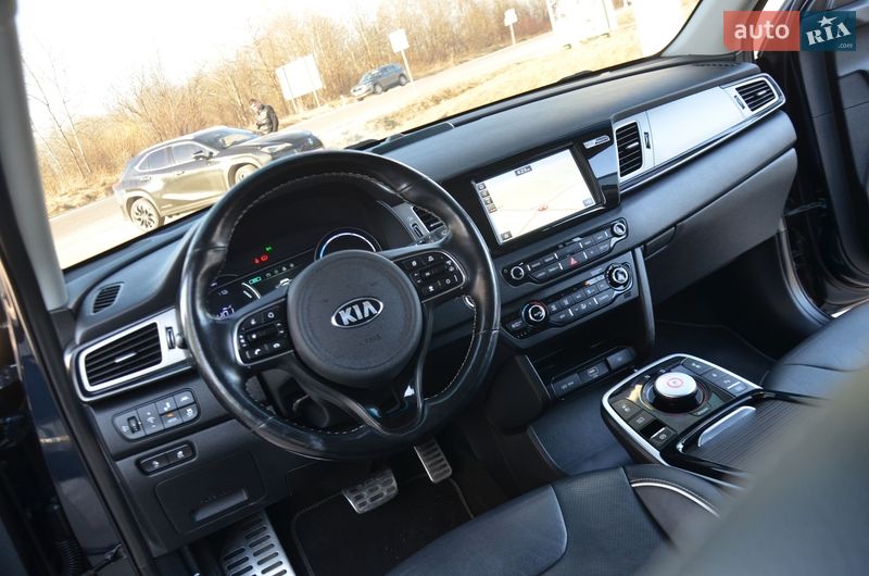 Внедорожник / Кроссовер Kia Niro 2019 в Трускавце