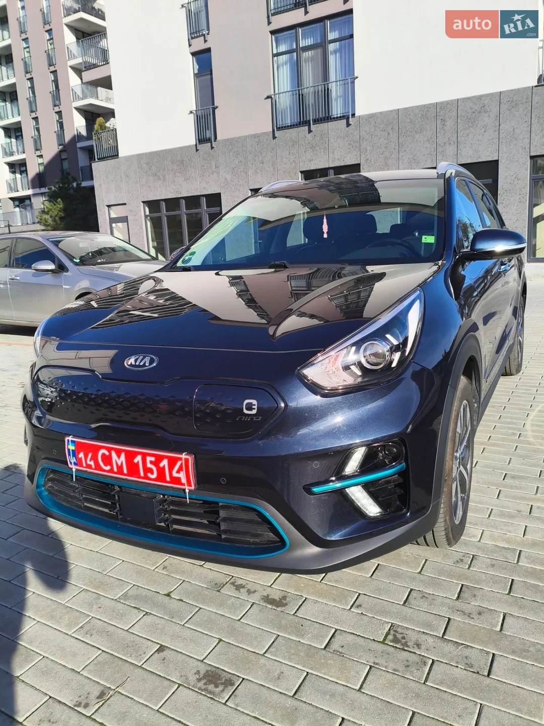 2020 Kia Niro - мініатюра 14