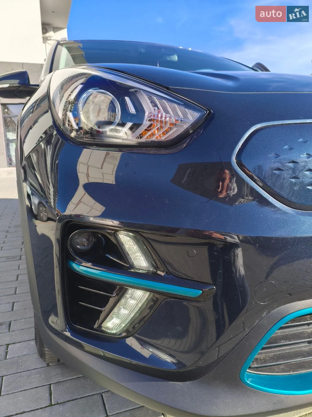 2020 Kia Niro - мініатюра 22