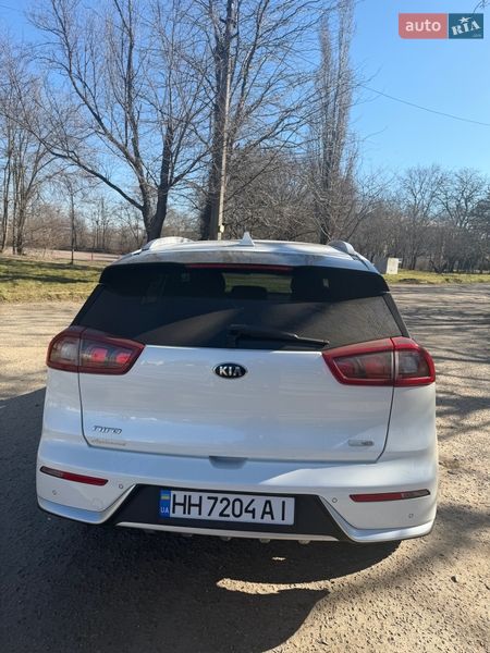Внедорожник / Кроссовер Kia Niro 2018 в Одессе