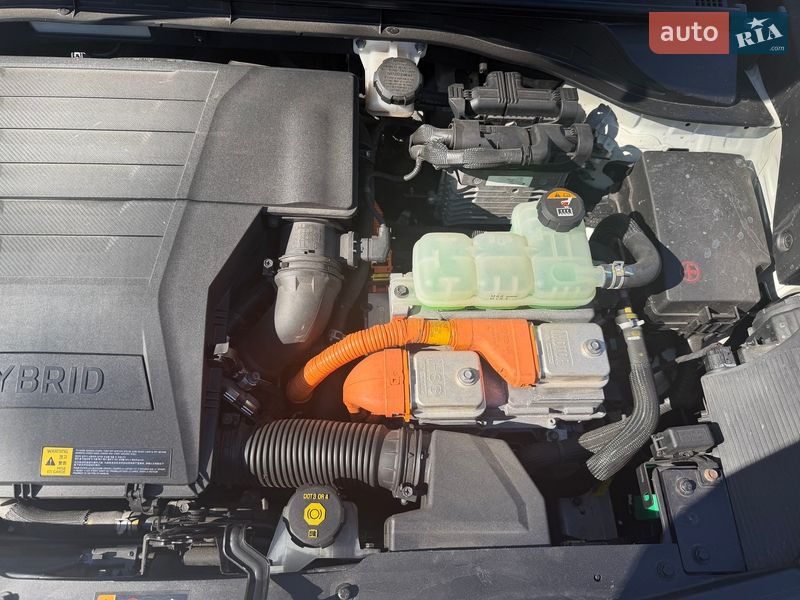 Внедорожник / Кроссовер Kia Niro 2018 в Одессе