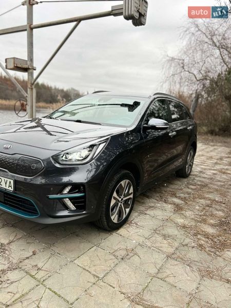Внедорожник / Кроссовер Kia Niro 2020 в Днепре
