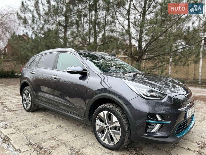 Внедорожник / Кроссовер Kia Niro 2020 в Днепре