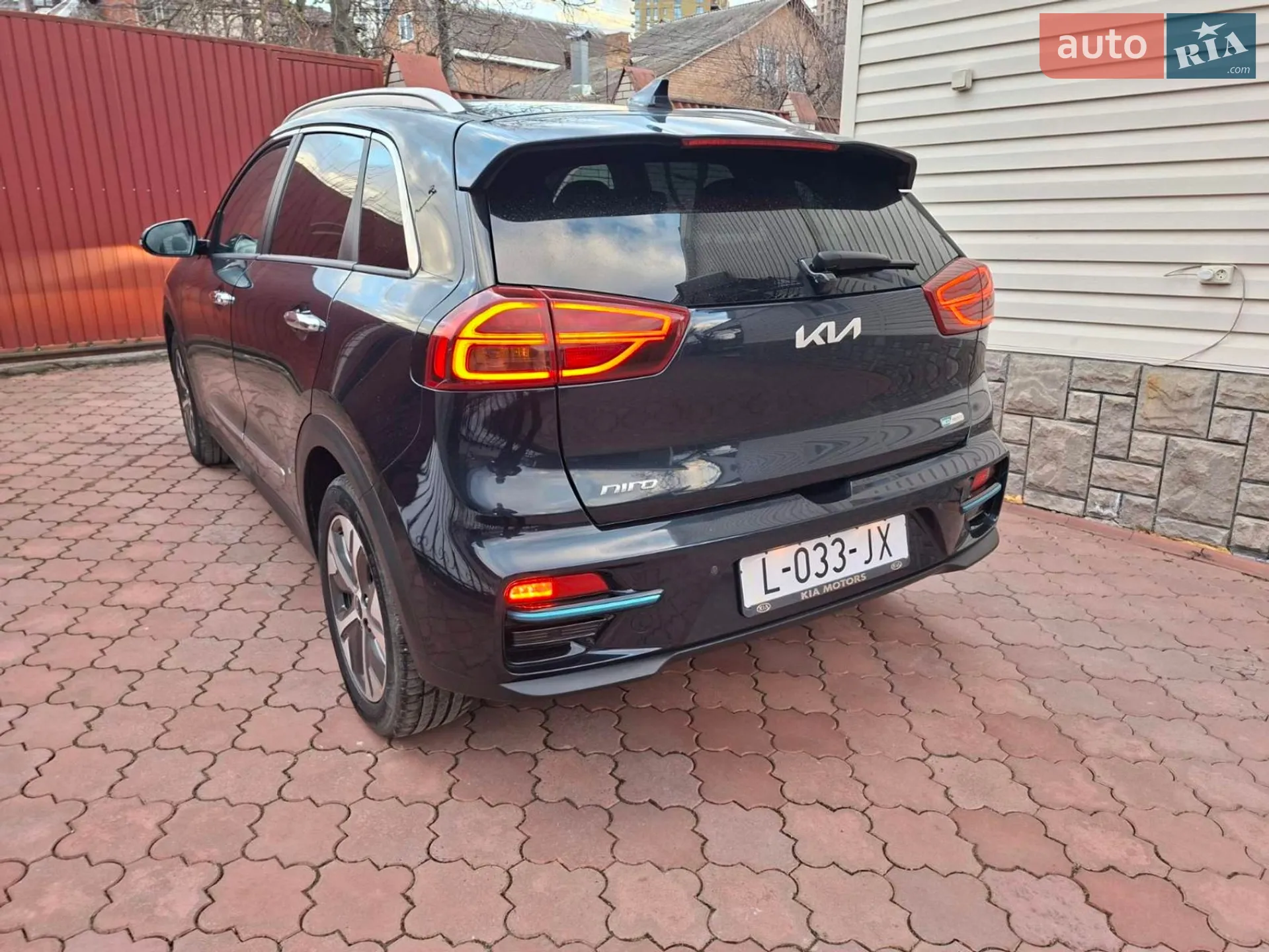 2022 Kia Niro - мініатюра 36