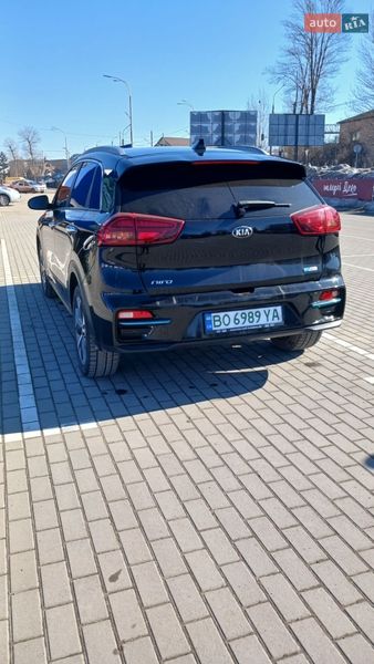 Внедорожник / Кроссовер Kia Niro 2020 в Тернополе