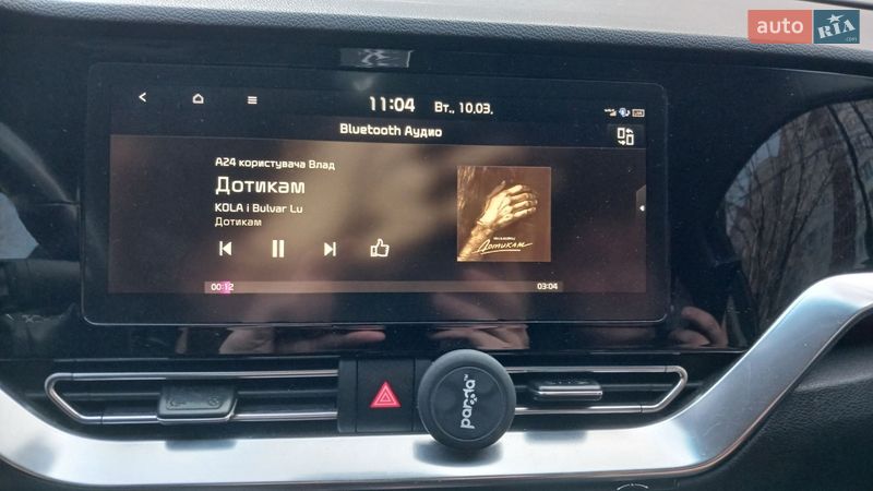 Внедорожник / Кроссовер Kia Niro 2020 в Тернополе