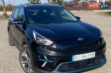 Внедорожник / Кроссовер Kia Niro 2020 в Львове