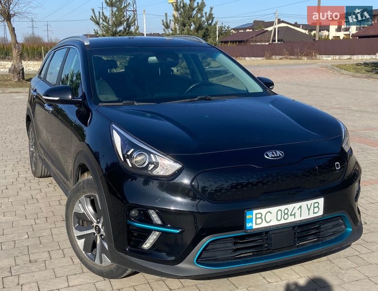 Внедорожник / Кроссовер Kia Niro 2020 в Львове
