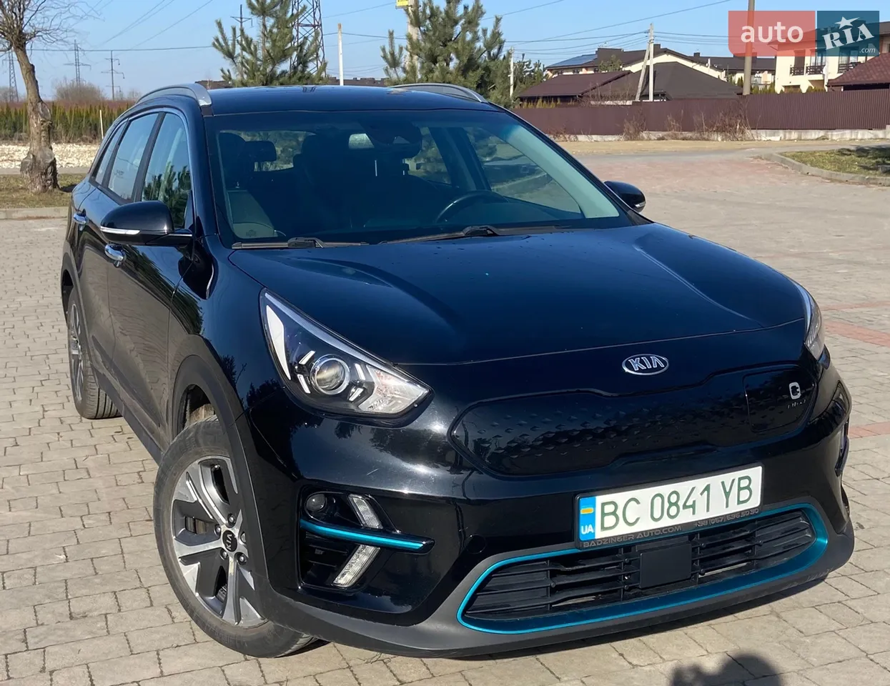 2020 Kia Niro - мініатюра 70