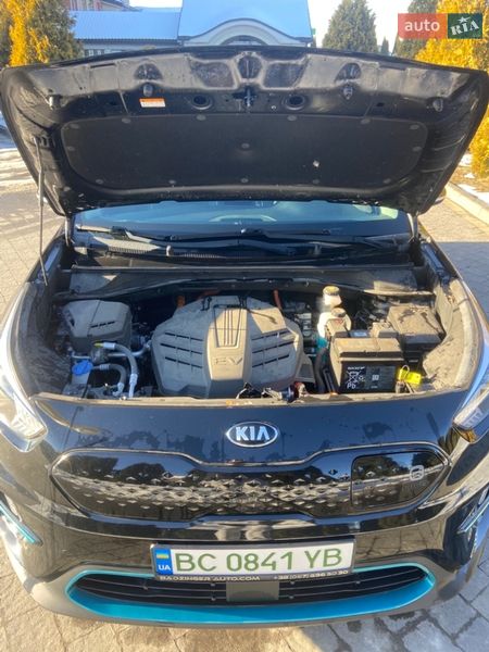 Внедорожник / Кроссовер Kia Niro 2020 в Львове