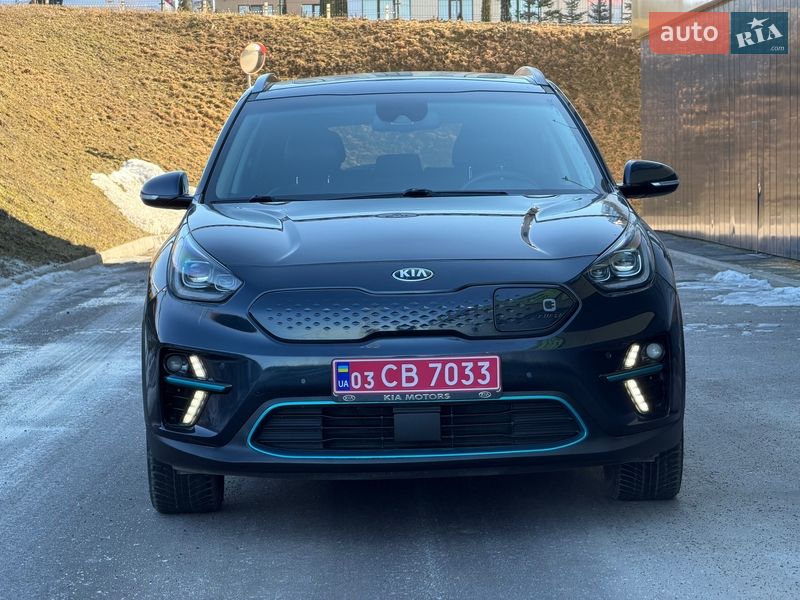 Позашляховик / Кросовер Kia Niro 2019 в Рівному