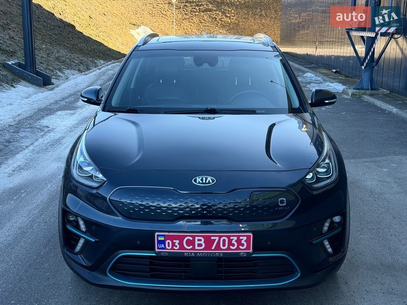Позашляховик / Кросовер Kia Niro 2019 в Рівному