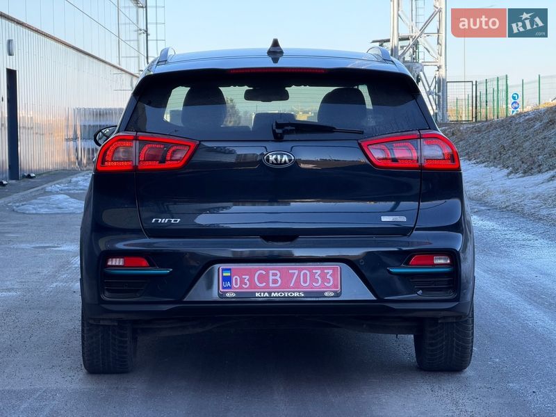 Позашляховик / Кросовер Kia Niro 2019 в Рівному