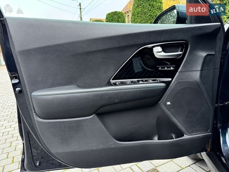 Позашляховик / Кросовер Kia Niro 2019 в Рівному